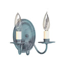 Northeast Lantern 129-LT2 Signature 1 Light 9 inch Wall Sconce Wall Light 4