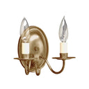 Northeast Lantern 129-LT2 Signature 1 Light 9 inch Wall Sconce Wall Light 1