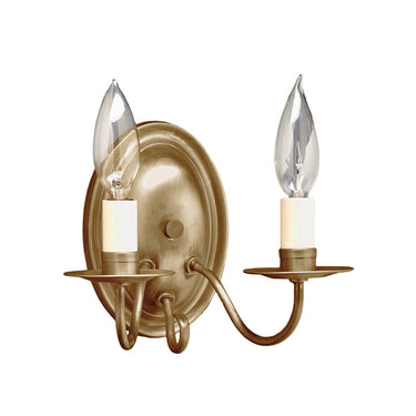 Northeast Lantern 129-LT2 Signature 1 Light 9 inch Wall Sconce Wall Light 1