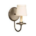 Northeast Lantern 141-LT1-SHD Signature 1 Light 6 inch Wall Sconce Wall Light 2