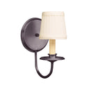 Northeast Lantern 141-LT1-SHD Signature 1 Light 6 inch Wall Sconce Wall Light 3