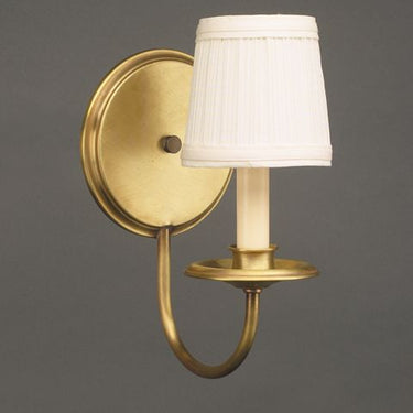 Northeast Lantern 141-LT1-SHD Signature 1 Light 6 inch Wall Sconce Wall Light - Crescent Harbor