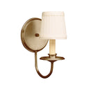 Northeast Lantern 141-LT1-SHD Signature 1 Light 6 inch Wall Sconce Wall Light 1