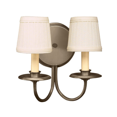 Northeast Lantern 142-LT2-SHD Signature 2 Light 12 inch Wall Sconce Wall Light 2