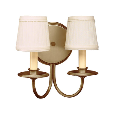 Northeast Lantern 142-LT2-SHD Signature 2 Light 12 inch Wall Sconce Wall Light 1