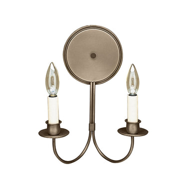 Northeast Lantern 144-LT2 Signature 2 Light 10 inch Wall Sconce Wall Light 2