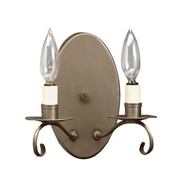 Northeast Lantern 162-LT2 Signature 2 Light 8 inch Wall Sconce Wall Light 2