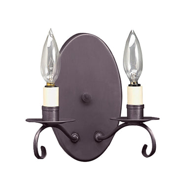 Northeast Lantern 162-LT2 Signature 2 Light 8 inch Wall Sconce Wall Light 3