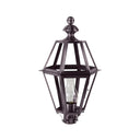Northeast Lantern 1623-CIM Post Medium Base Socket with Chimney 13