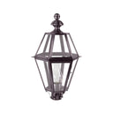 Northeast Lantern 1623-CIM Post Medium Base Socket with Chimney 14
