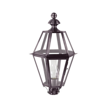 Northeast Lantern 1623-CIM Post Medium Base Socket with Chimney 14