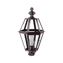 Northeast Lantern 1623-CIM Post Medium Base Socket with Chimney 15