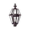 Northeast Lantern 1623-CIM Post Medium Base Socket with Chimney 16
