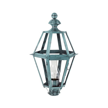 Northeast Lantern 1623-CIM Post Medium Base Socket with Chimney 17