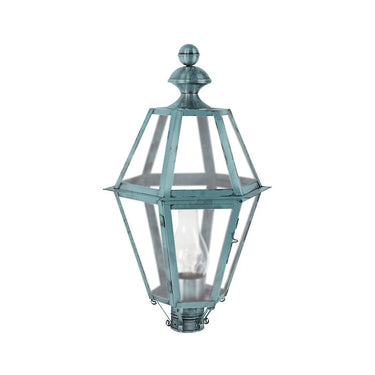 Northeast Lantern 1623-CIM Post Medium Base Socket with Chimney 18