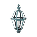 Northeast Lantern 1623-CIM Post Medium Base Socket with Chimney 19