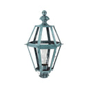 Northeast Lantern 1623-CIM Post Medium Base Socket with Chimney 20