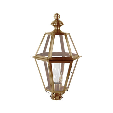 Northeast Lantern 1623-CIM Post Medium Base Socket with Chimney 2