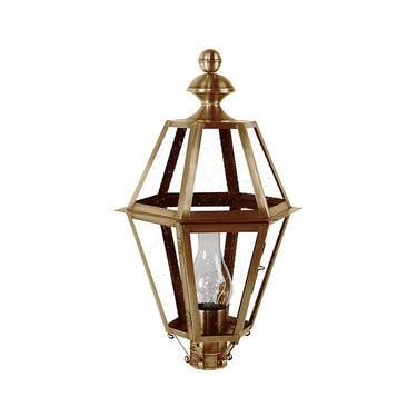 Northeast Lantern 1623-CIM Post Medium Base Socket with Chimney 3