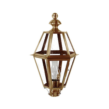 Northeast Lantern 1623-CIM Post Medium Base Socket with Chimney 4