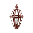 Northeast Lantern 1623-CIM Post Medium Base Socket with Chimney 5