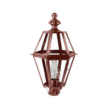 Northeast Lantern 1623-CIM Post Medium Base Socket with Chimney 8