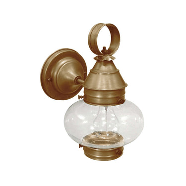 Northeast Lantern 2025-MED Onion Wall No Cage Medium Base Socket 2
