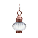 Northeast Lantern 2042-MED Onion Hanging No Cage Medium Base Soket 6