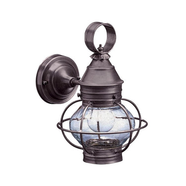 Northeast Lantern 2515-MED Caged Onion Wall Medium Base Socket 11