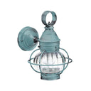 Northeast Lantern 2515-MED Caged Onion Wall Medium Base Socket 15