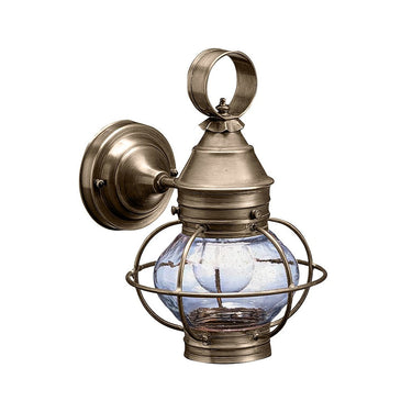 Northeast Lantern 2515-MED Caged Onion Wall Medium Base Socket 8