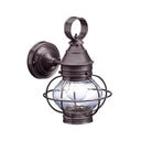 Northeast Lantern 2515-MED Caged Onion Wall Medium Base Socket 10
