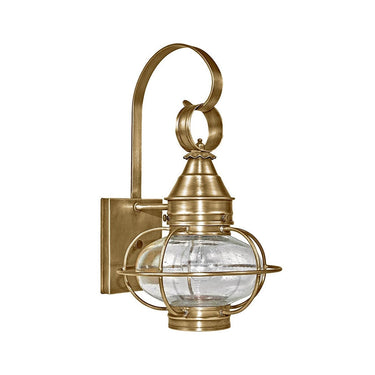 Northeast Lantern 2521-MED Caged Onion Wall Medium Base Socket 2