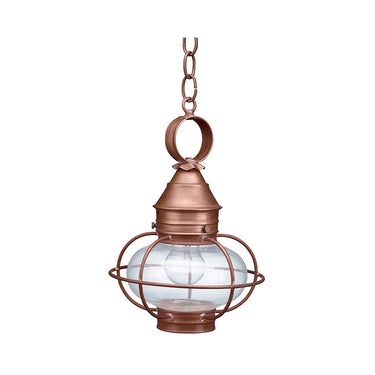 Northeast Lantern 2522-MED Caged Onion Hanging Medium Base Socket 2