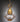 Northeast Lantern 2522-MED Caged Onion Hanging Medium Base Socket - Crescent Harbor