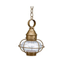 Northeast Lantern 2522-MED Caged Onion Hanging Medium Base Socket 1