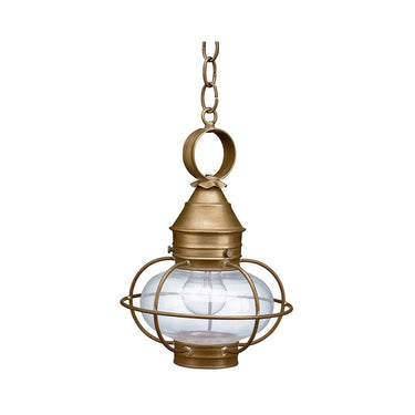 Northeast Lantern 2522-MED Caged Onion Hanging Medium Base Socket 1