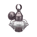 Northeast Lantern 2525-MED Caged Onion Wall Medium Base Socket 11