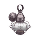 Northeast Lantern 2525-MED Caged Onion Wall Medium Base Socket 10