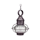 Northeast Lantern 2532-MED Caged Onion Hanging Medium Base Socket 12
