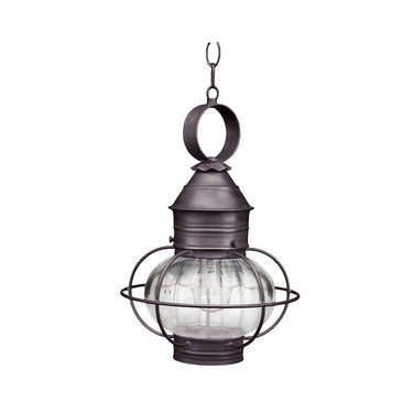 Northeast Lantern 2532-MED Caged Onion Hanging Medium Base Socket 12