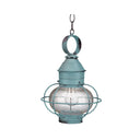 Northeast Lantern 2532-MED Caged Onion Hanging Medium Base Socket 14