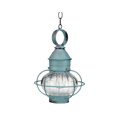 Northeast Lantern 2532-MED Caged Onion Hanging Medium Base Socket 15