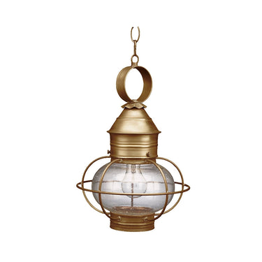 Northeast Lantern 2532-MED Caged Onion Hanging Medium Base Socket 2