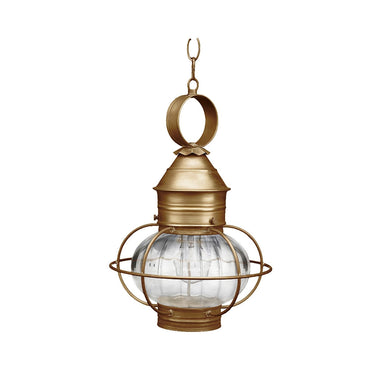 Northeast Lantern 2532-MED Caged Onion Hanging Medium Base Socket 3