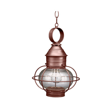 Northeast Lantern 2532-MED Caged Onion Hanging Medium Base Socket 4