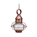 Northeast Lantern 2532-MED Caged Onion Hanging Medium Base Socket 6