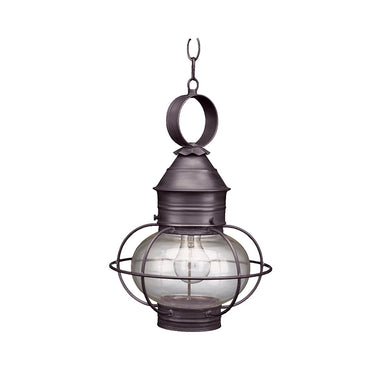 Northeast Lantern 2532-MED Caged Onion Hanging Medium Base Socket 10