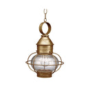Northeast Lantern 2532-MED Caged Onion Hanging Medium Base Socket 1