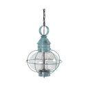 Northeast Lantern 2542-LT2 Caged Onion Hanging 2 Light Candelabra Socket 14